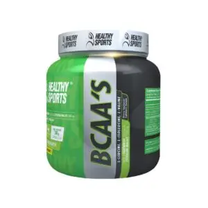 BCAA'S 384G 15 SERVINGS FRUIT PUNCH