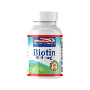 BIOTIN 900MCG